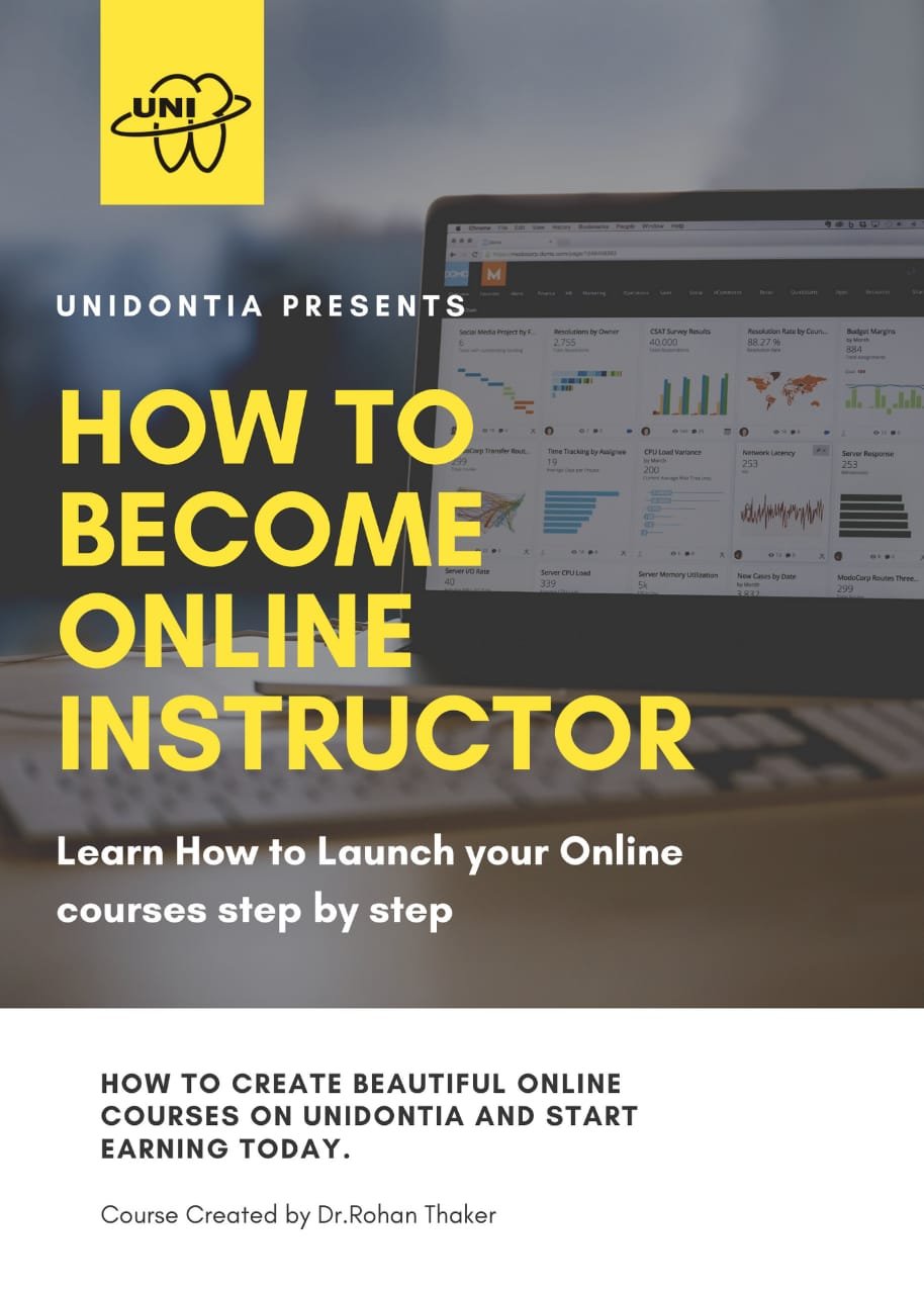 How To Become An Online Instructor